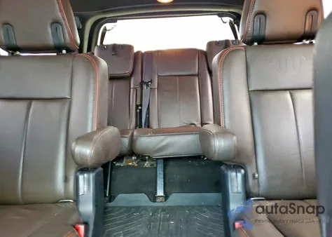 2016 Ford Expedition Xlt z USA, uszkodzony, nr VIN 1FMJU1HTXGEF05758